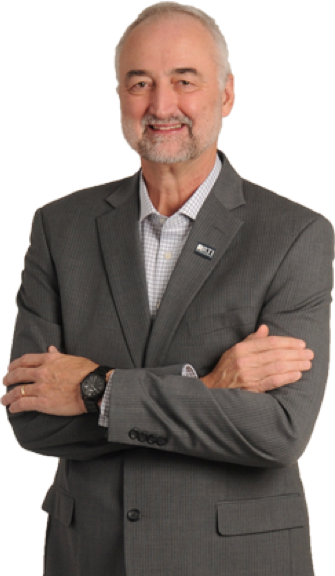 E. Wayne Holden, PHD; President and CEO