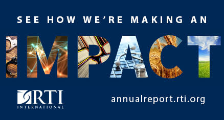 RTI International 2016 Annual Report