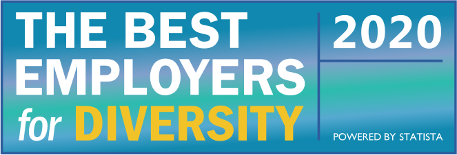 The Best Employers for Diversity 2020