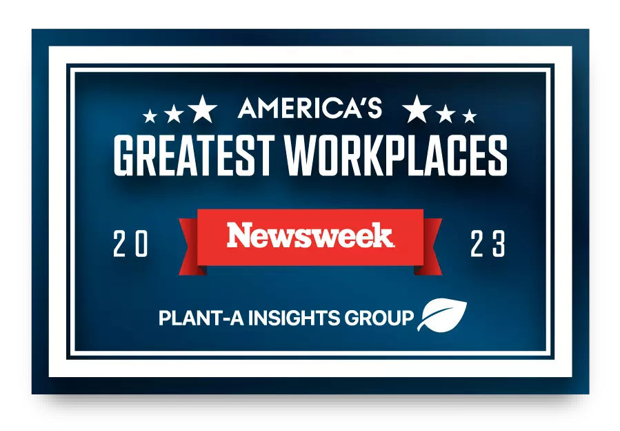 2023 Newsweek's America's Greatest Workplaces